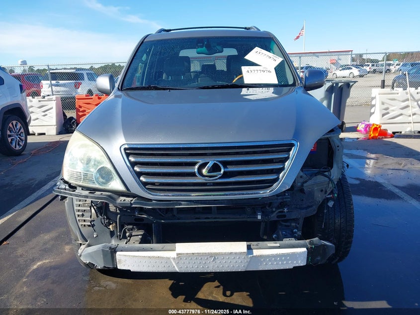 2005 Lexus Gx 470 VIN: JTJBT20X050083068 Lot: 43777976