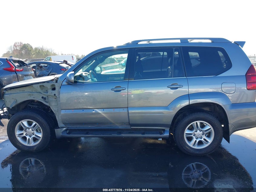 2005 Lexus Gx 470 VIN: JTJBT20X050083068 Lot: 43777976