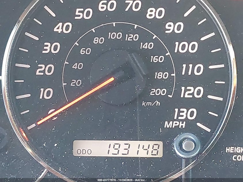 2005 Lexus Gx 470 VIN: JTJBT20X050083068 Lot: 43777976