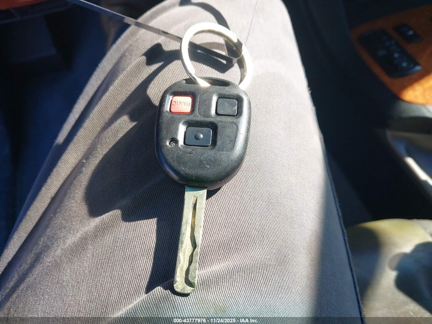 2005 Lexus Gx 470 VIN: JTJBT20X050083068 Lot: 43777976