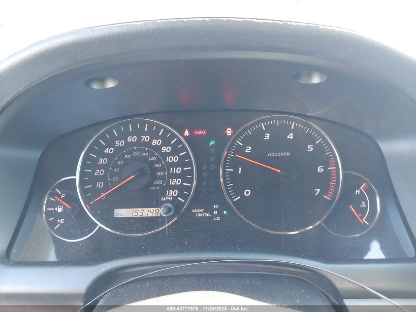 2005 Lexus Gx 470 VIN: JTJBT20X050083068 Lot: 43777976