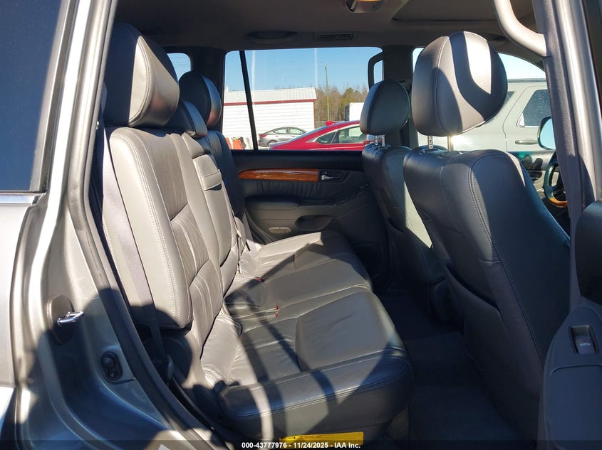 2005 Lexus Gx 470 VIN: JTJBT20X050083068 Lot: 43777976