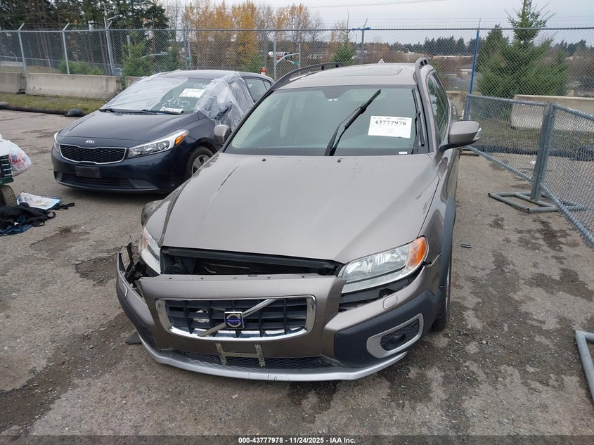 2008 Volvo Xc70 3.2 VIN: YV4BZ982381036891 Lot: 43777978