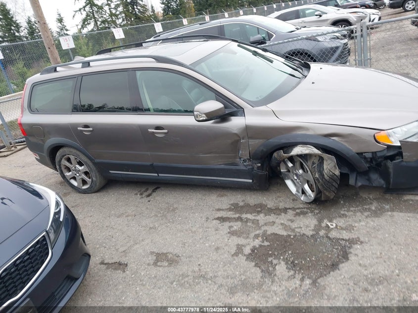 2008 Volvo Xc70 3.2 VIN: YV4BZ982381036891 Lot: 43777978