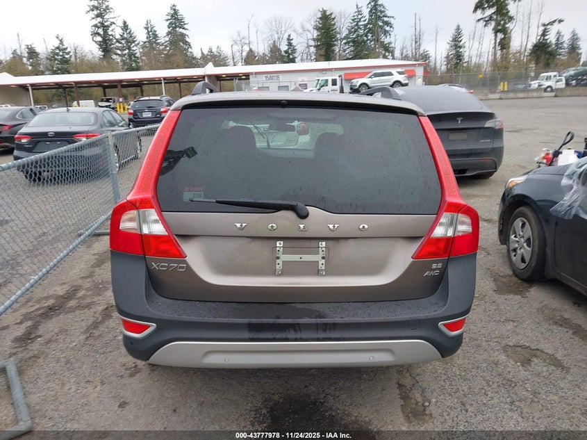 2008 Volvo Xc70 3.2 VIN: YV4BZ982381036891 Lot: 43777978