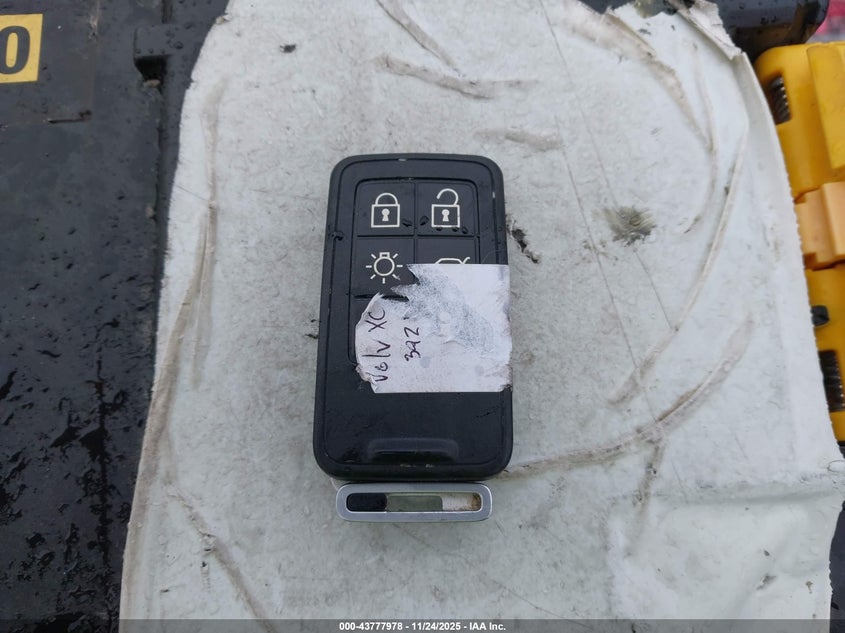 2008 Volvo Xc70 3.2 VIN: YV4BZ982381036891 Lot: 43777978