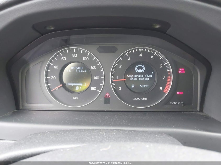 2008 Volvo Xc70 3.2 VIN: YV4BZ982381036891 Lot: 43777978