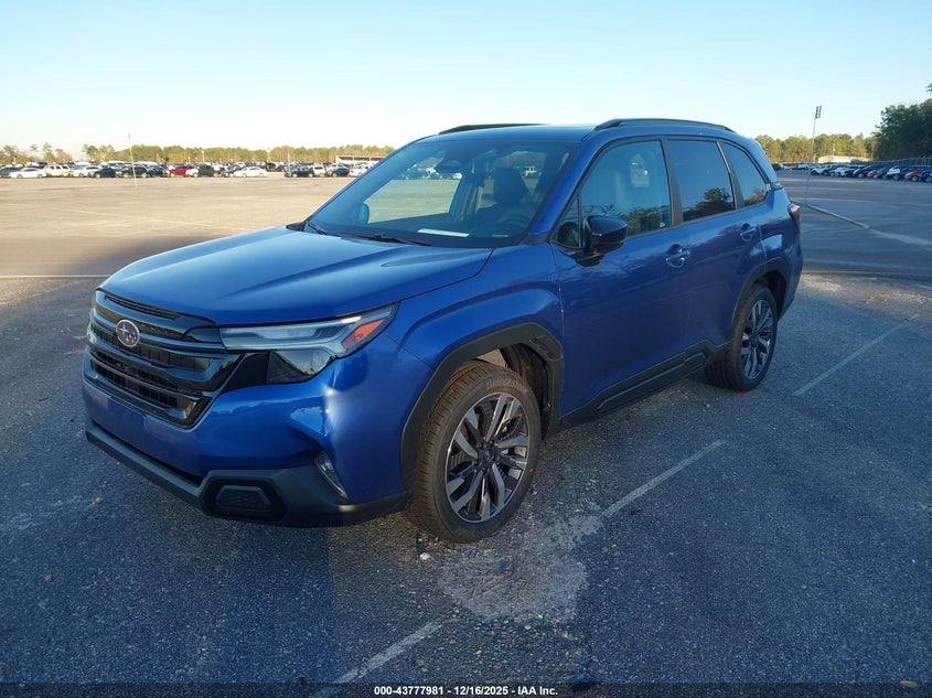 Vin: 4s4sldt6xt3027390, lot: 44273420, subaru forester touring 20262