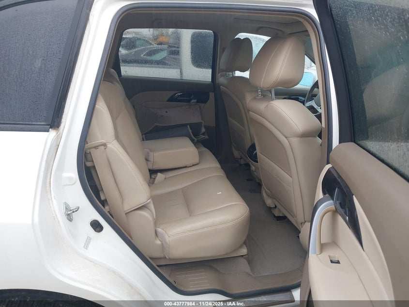 2007 Acura Mdx VIN: 2HNYD28277H535402 Lot: 43777984