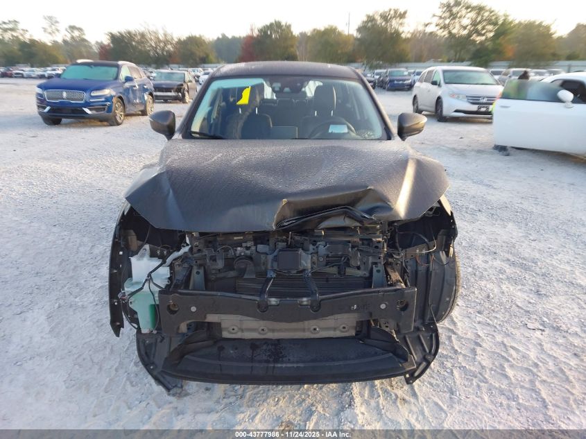 2016 Mazda Cx-3 Grand Touring VIN: JM1DKBD77G0107877 Lot: 43777986