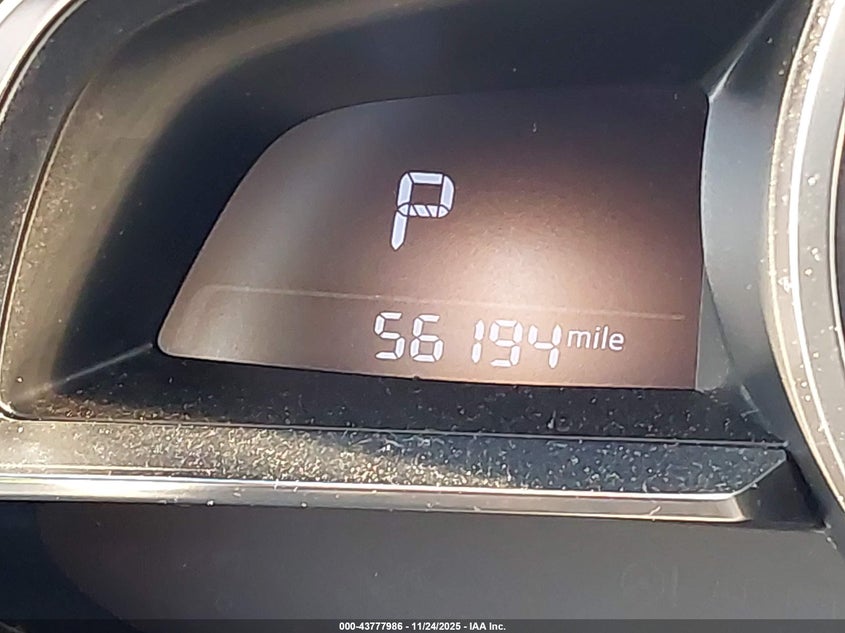 2016 Mazda Cx-3 Grand Touring VIN: JM1DKBD77G0107877 Lot: 43777986