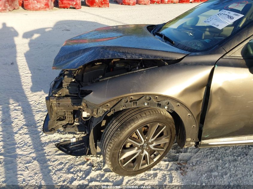 2016 Mazda Cx-3 Grand Touring VIN: JM1DKBD77G0107877 Lot: 43777986