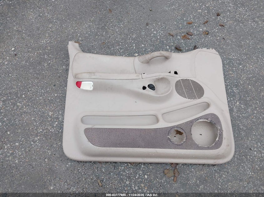 1997 Ford F-150 Standard/Xl/Xlt VIN: 1FTDX1720VNA69775 Lot: 43777985