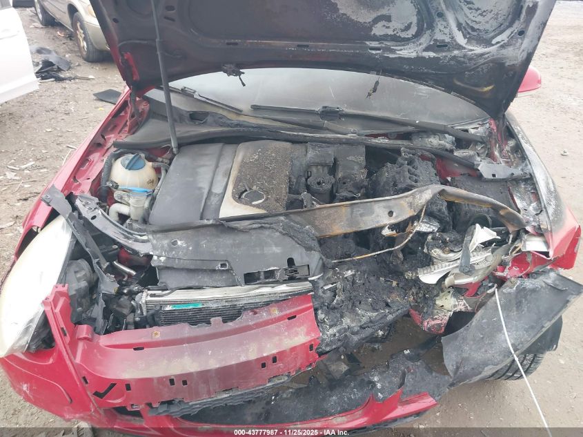 2008 Volkswagen Jetta Se VIN: 3VWRZ71K48M103885 Lot: 43777987