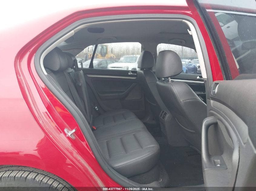 2008 Volkswagen Jetta Se VIN: 3VWRZ71K48M103885 Lot: 43777987