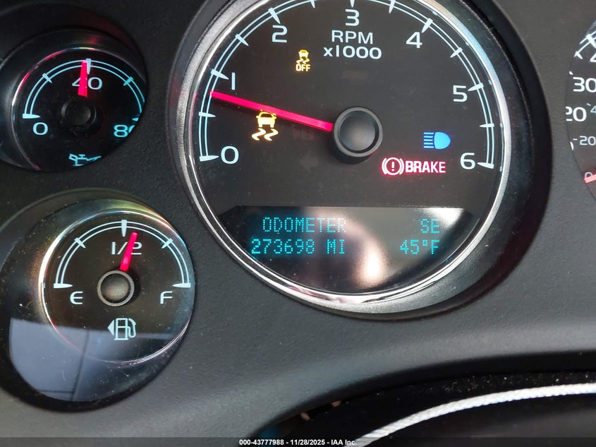 2013 GMC Yukon Denali VIN: 1GKS2EEF4DR368751 Lot: 43777988