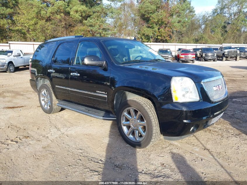 GMC YUKON DENALI