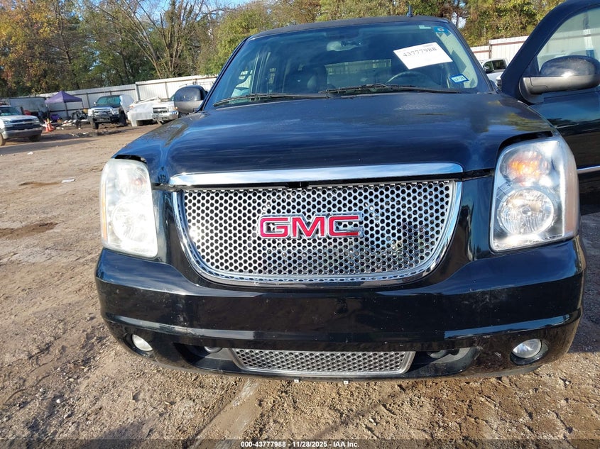 2013 GMC Yukon Denali VIN: 1GKS2EEF4DR368751 Lot: 43777988