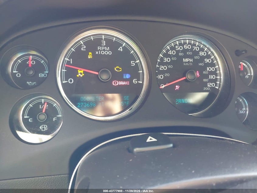 2013 GMC Yukon Denali VIN: 1GKS2EEF4DR368751 Lot: 43777988