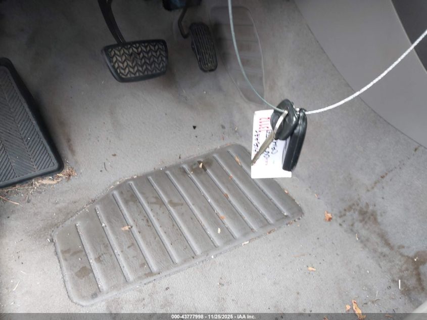 2006 Toyota Camry Le VIN: 4T1BE32K96U657242 Lot: 43777998