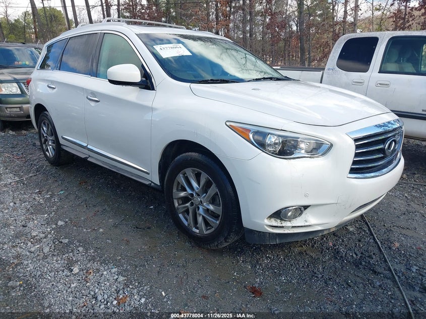 INFINITI QX60 HYBRID