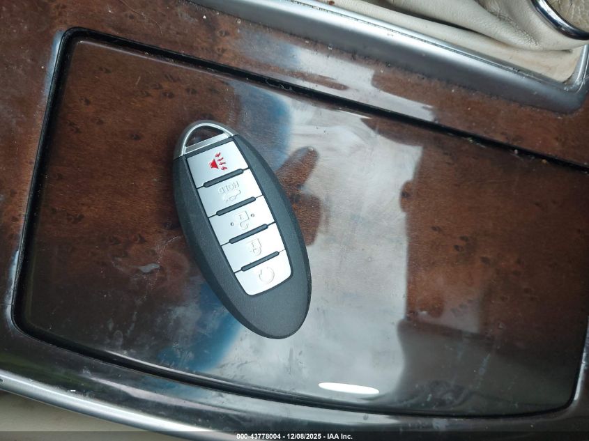 2014 Infiniti Qx60 Hybrid VIN: 5N1CL0MM7EC516150 Lot: 43778004