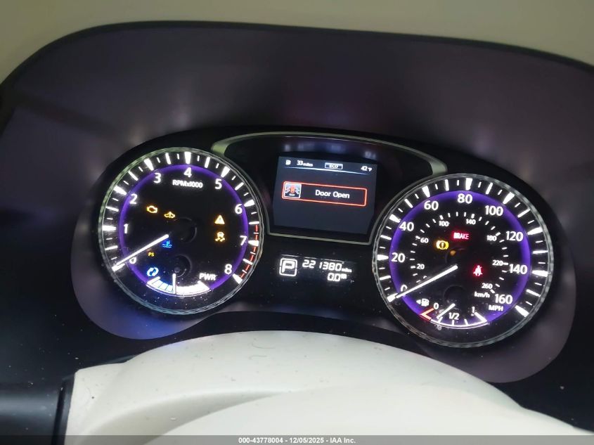 2014 Infiniti Qx60 Hybrid VIN: 5N1CL0MM7EC516150 Lot: 43778004