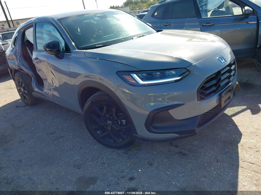 HONDA HR-V 2WD SPORT/2WD SPORT W/O BSI