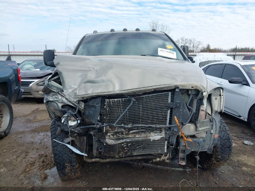 2008 Dodge Ram 3500 Laramie VIN: 3D7MX49A88G175724 Lot: 43778008