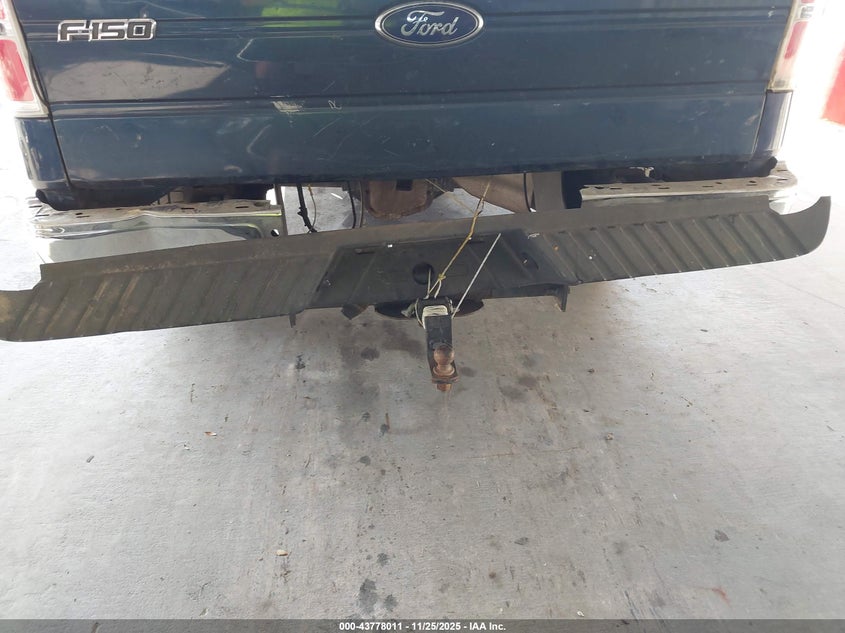1FTRF12829KB05638 2009 FORD F-150 photo no. 6