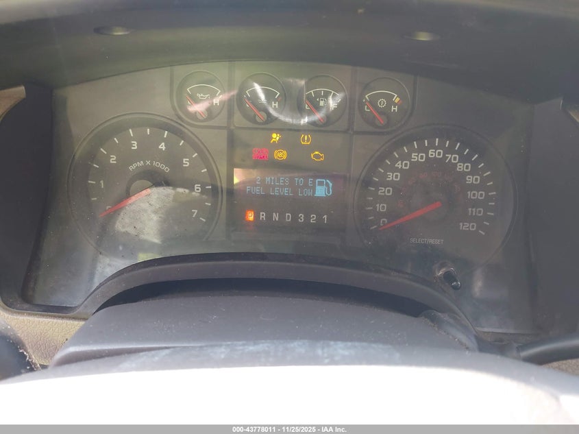 1FTRF12829KB05638 2009 FORD F-150 photo no. 7