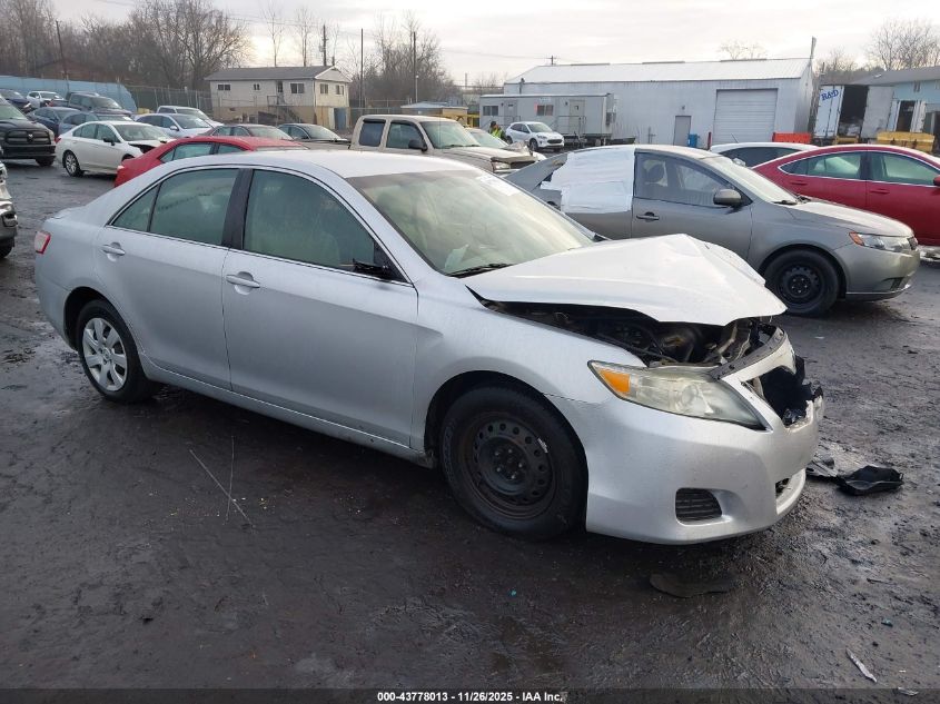 TOYOTA CAMRY SE/LE/XLE