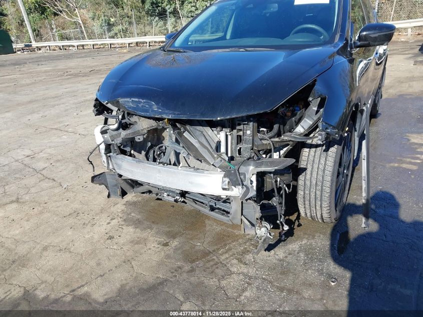 2023 Nissan Murano Platinum Intelligent Awd VIN: 5N1AZ2DS9PC137928 Lot: 43778014