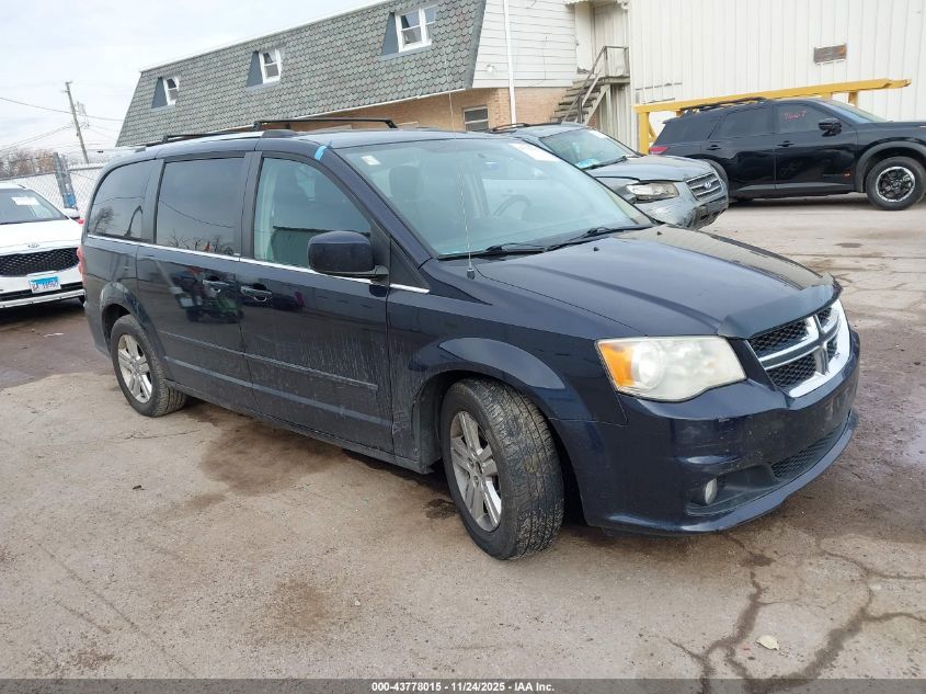 DODGE GRAND CARAVAN CREW