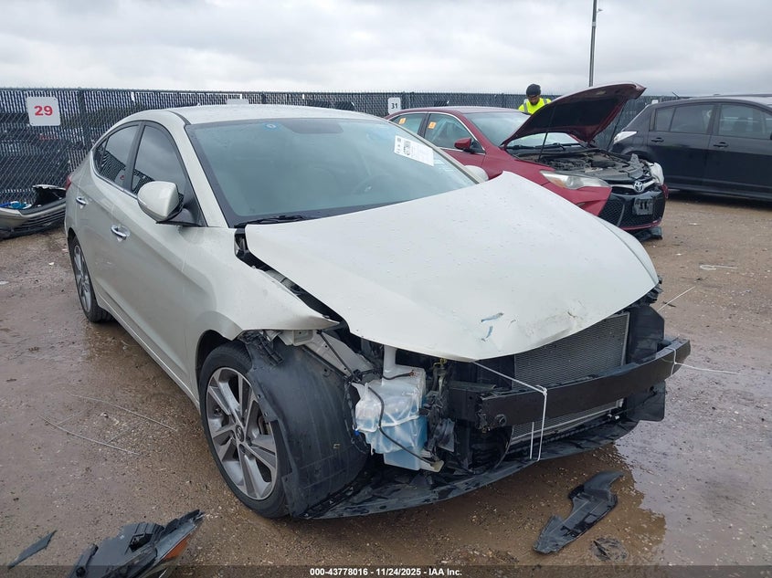 HYUNDAI ELANTRA LIMITED