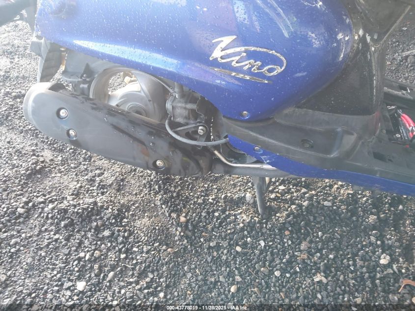 2007 Yamaha Yj125 VIN: LPRSE13Y57A504432 Lot: 43778019