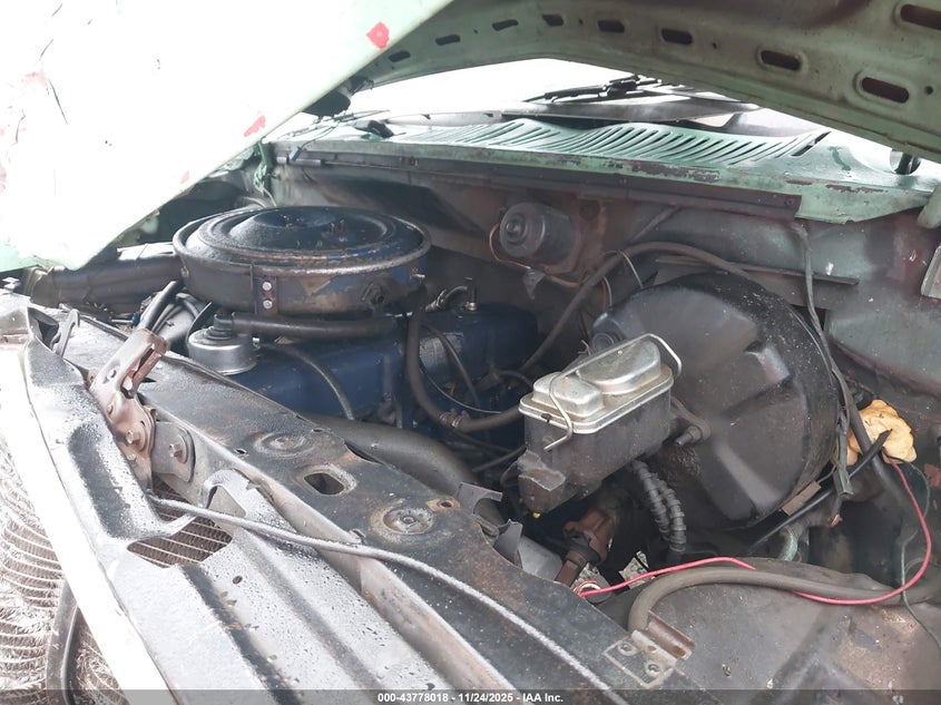 1980 Ford F-150 VIN: F14ENGD1329 Lot: 43778018