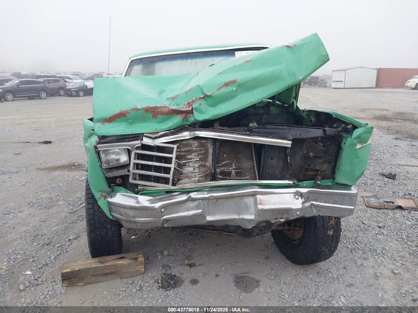 1980 Ford F-150 VIN: F14ENGD1329 Lot: 43778018