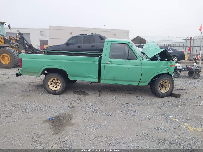 1980 Ford F-150 VIN: F14ENGD1329 Lot: 43778018