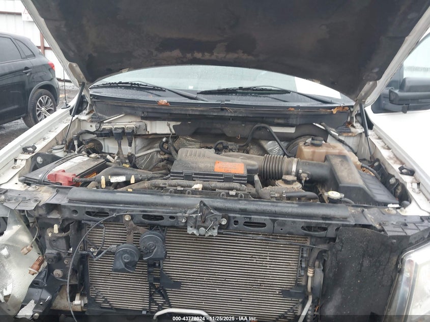 2009 Ford F-150 Stx/Xl/Xlt VIN: 1FTRF12W09KB22940 Lot: 43778024