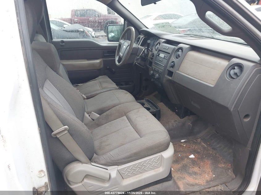 1FTRF12W09KB22940 2009 FORD F-150 photo no. 5