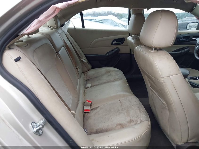 2015 Chevrolet Malibu 1Lt VIN: 1G11C5SL0FF312172 Lot: 43778027