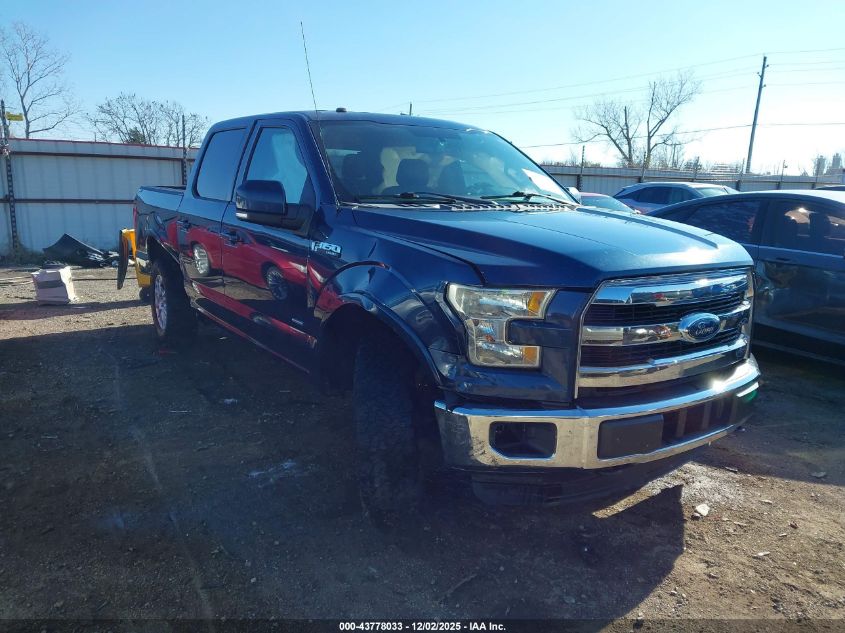FORD F-150 LARIAT