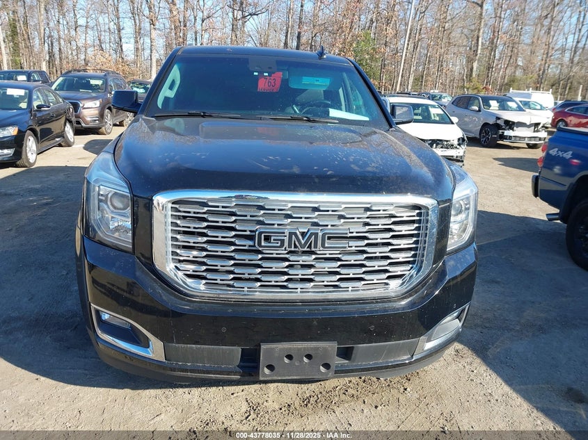 2018 GMC Yukon Denali VIN: 1GKS2CKJXJR112543 Lot: 43778035