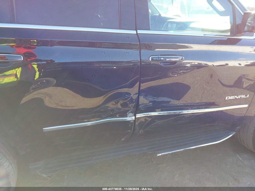 2018 GMC Yukon Denali VIN: 1GKS2CKJXJR112543 Lot: 43778035