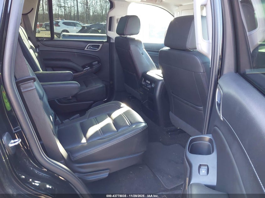 2018 GMC Yukon Denali VIN: 1GKS2CKJXJR112543 Lot: 43778035