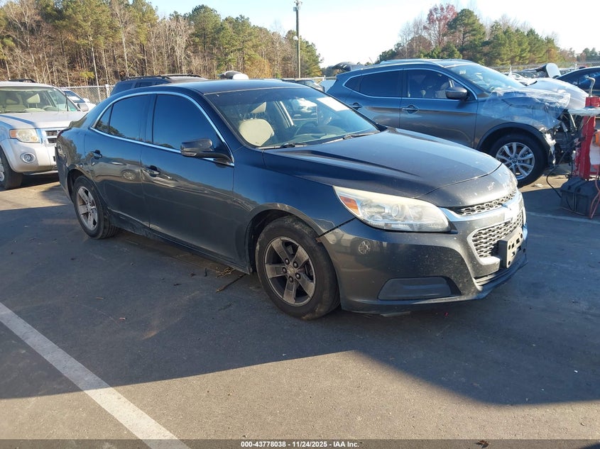 CHEVROLET MALIBU 1LT