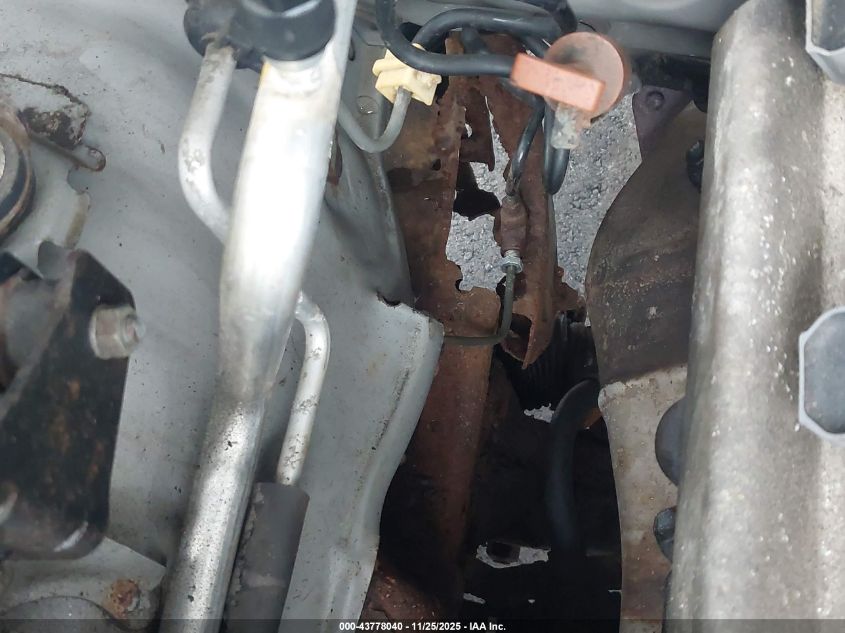 2002 Toyota Tundra Sr5 V8 VIN: 5TBBT44112S247868 Lot: 43778040