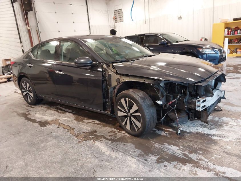 NISSAN ALTIMA 2.5 SL