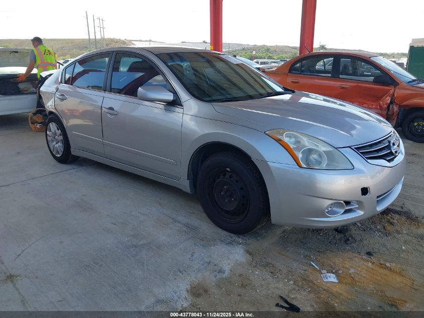 NISSAN ALTIMA 2.5